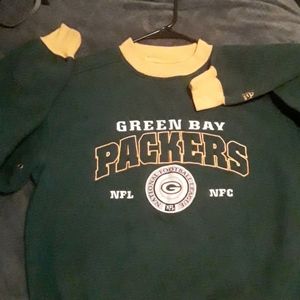 Green bay packers sweater